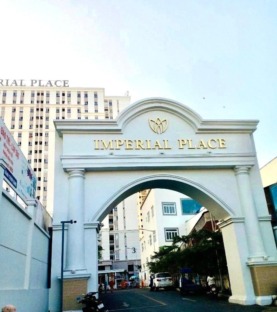 Can Ho Imperial Place Thành Pho Ho Chí Minh Esterno foto